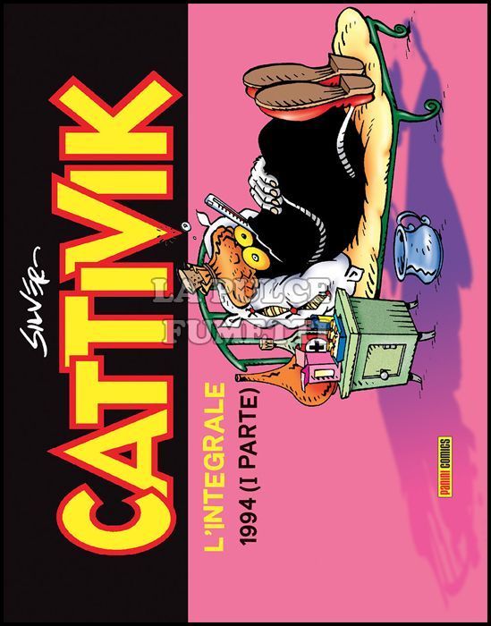 CATTIVIK - L'INTEGRALE #    11 - 1994 PARTE I